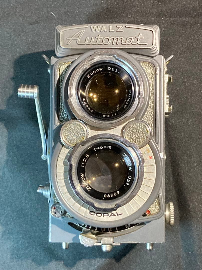 ワルツ オートマット　完動美品　値下げしました