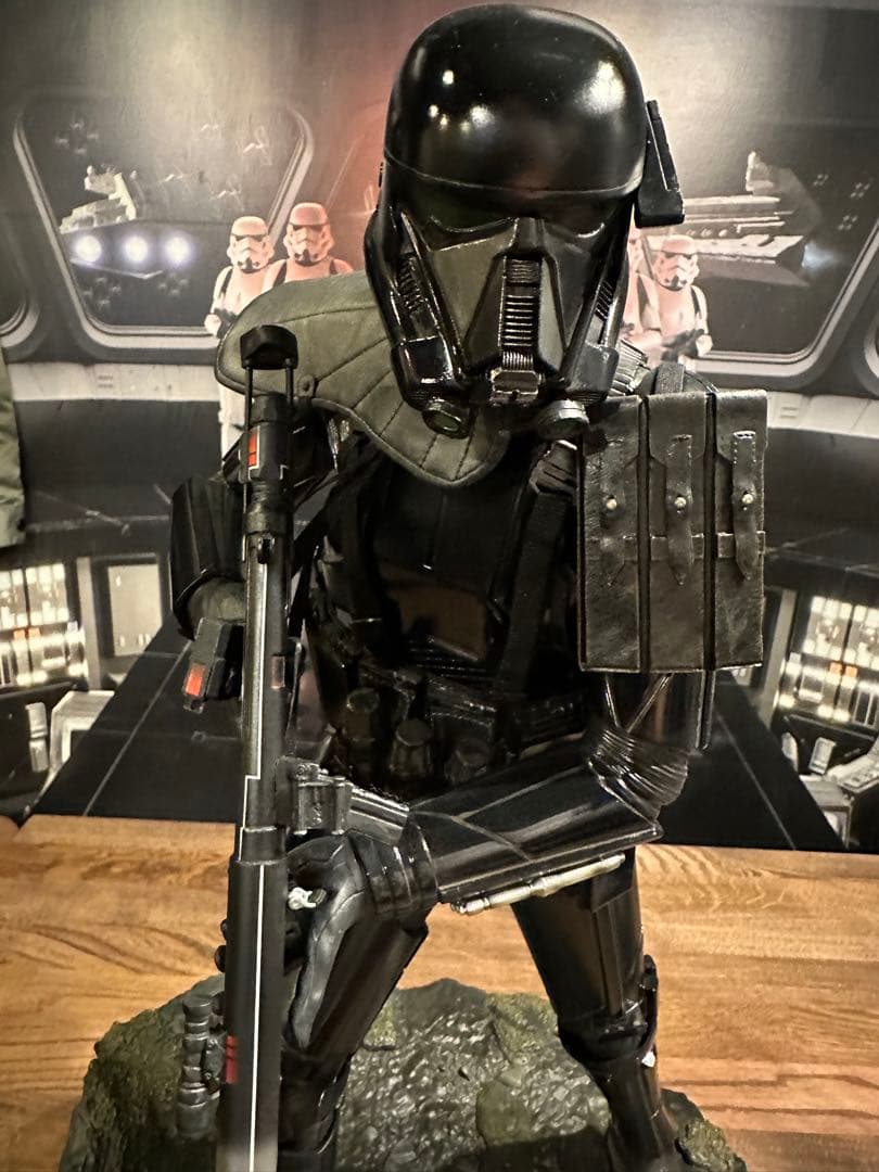 スターウォーズ　デストルーパー　プレミアムフォーマット サイドショウ