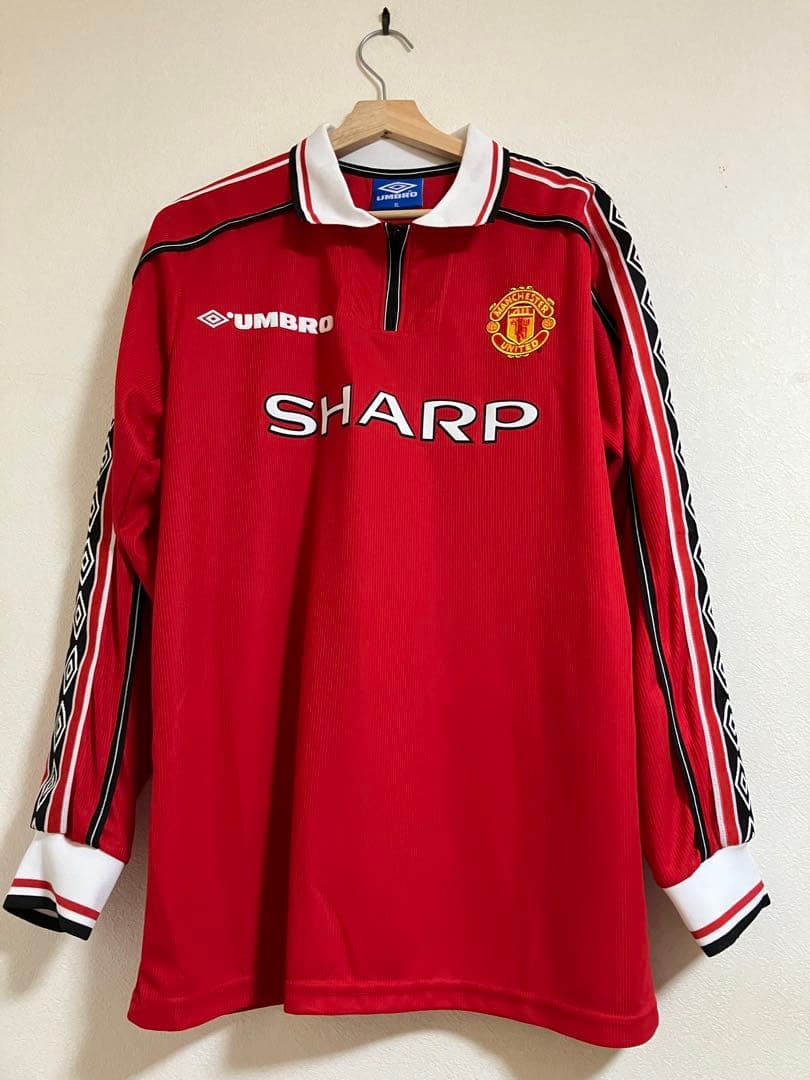 ベッカム ユニホーム マンチェスターユナイテッド 7番