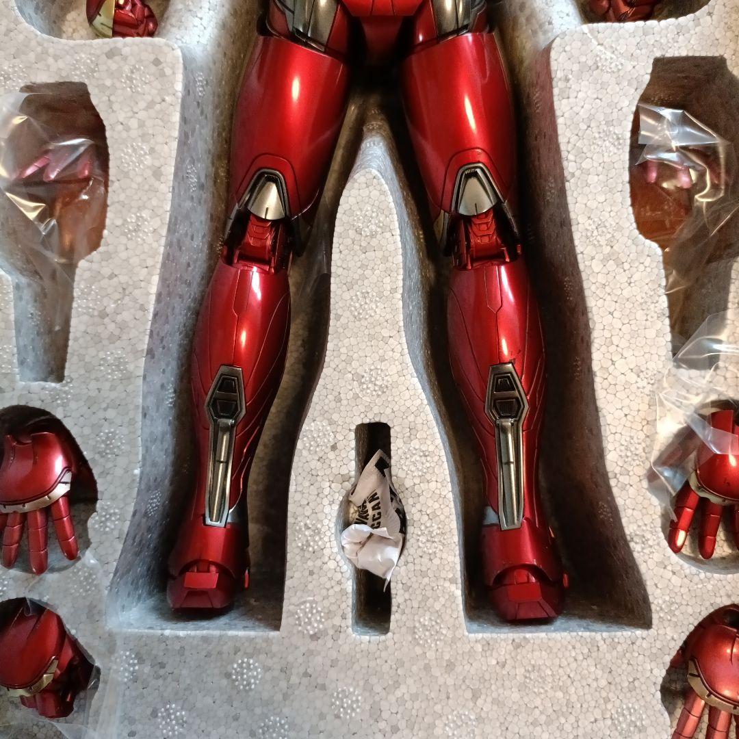ホットトイズ　アイアンマンマーク45 1/6