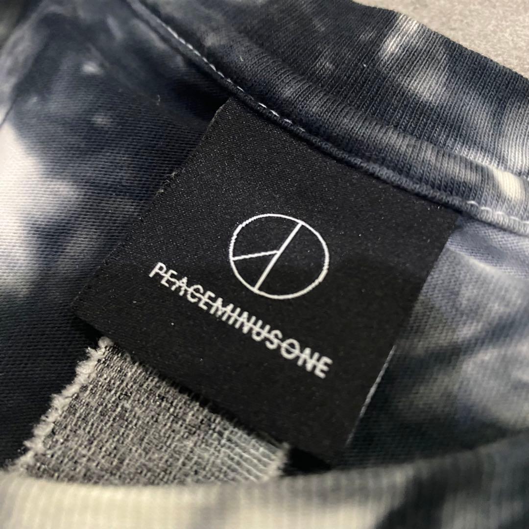 peaceminusone TYE-DYE Tシャツ