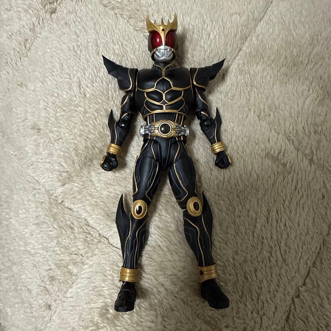 S.H.Figuarts 真骨彫製法 真骨彫 クウガ アルティメット 本体