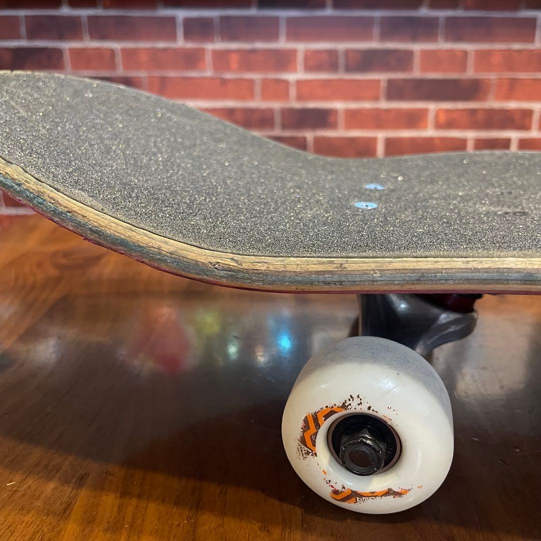 ファッキンオーサム　スケートボード　スケボー　コンプリート　インディペンデント