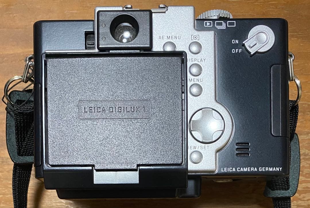 デジタルカメラ LEICA DIGILUX1