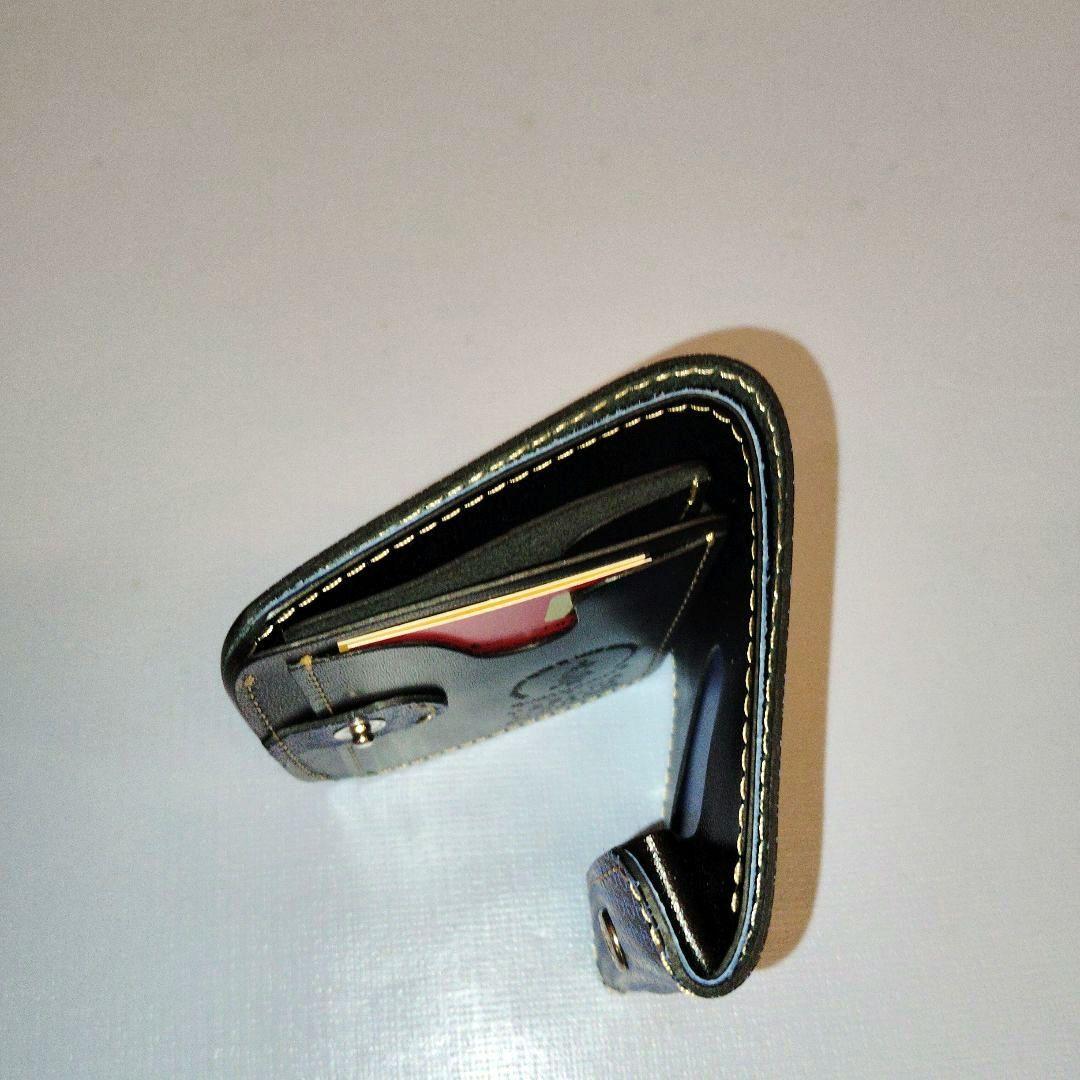 クワトロガッツ　ペケーニョ　小さいふ　アトムプリント