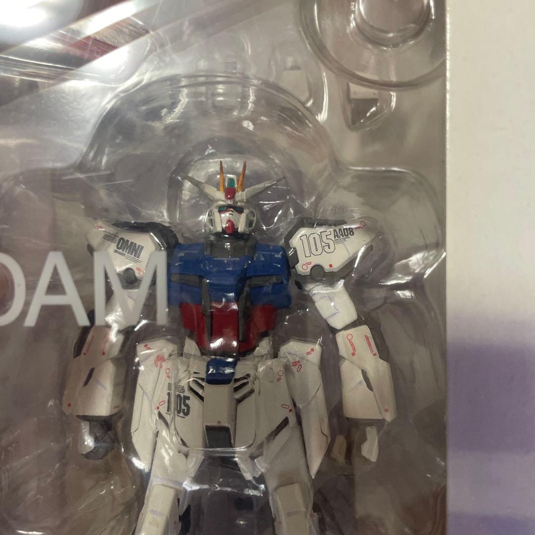 コズミックリージョン　ガンダムフィギュア4体セット　ガンダムfix