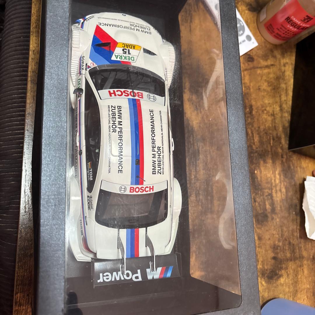 BMW M3 DTM 2013 ミニカー ドア開閉ギミックあり