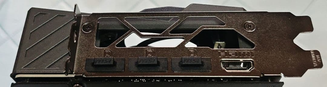 P*o様 MSI GeForce RTX5070 OCEDITION