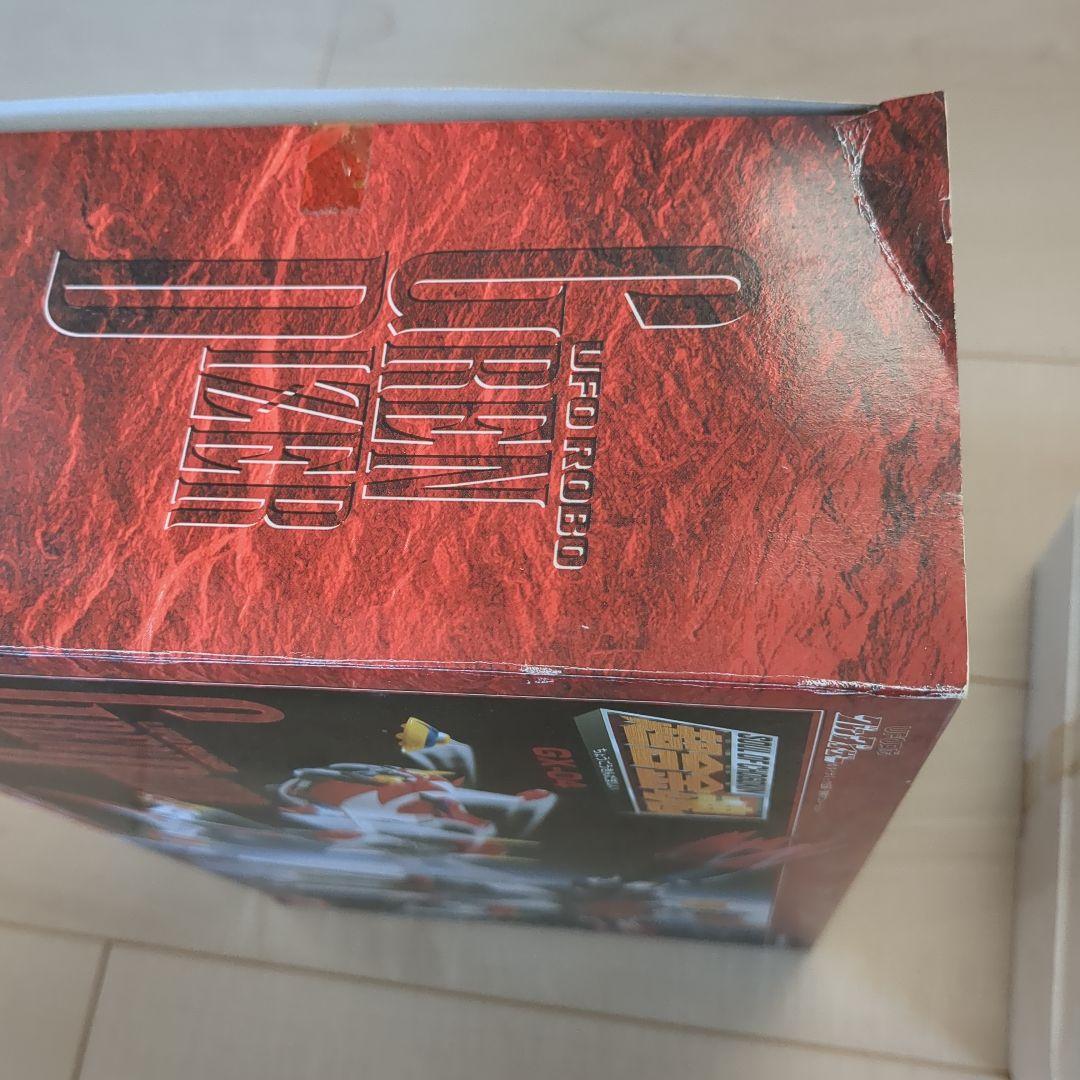 バンダイ GX-04 UFOロボ・グレンダイザー