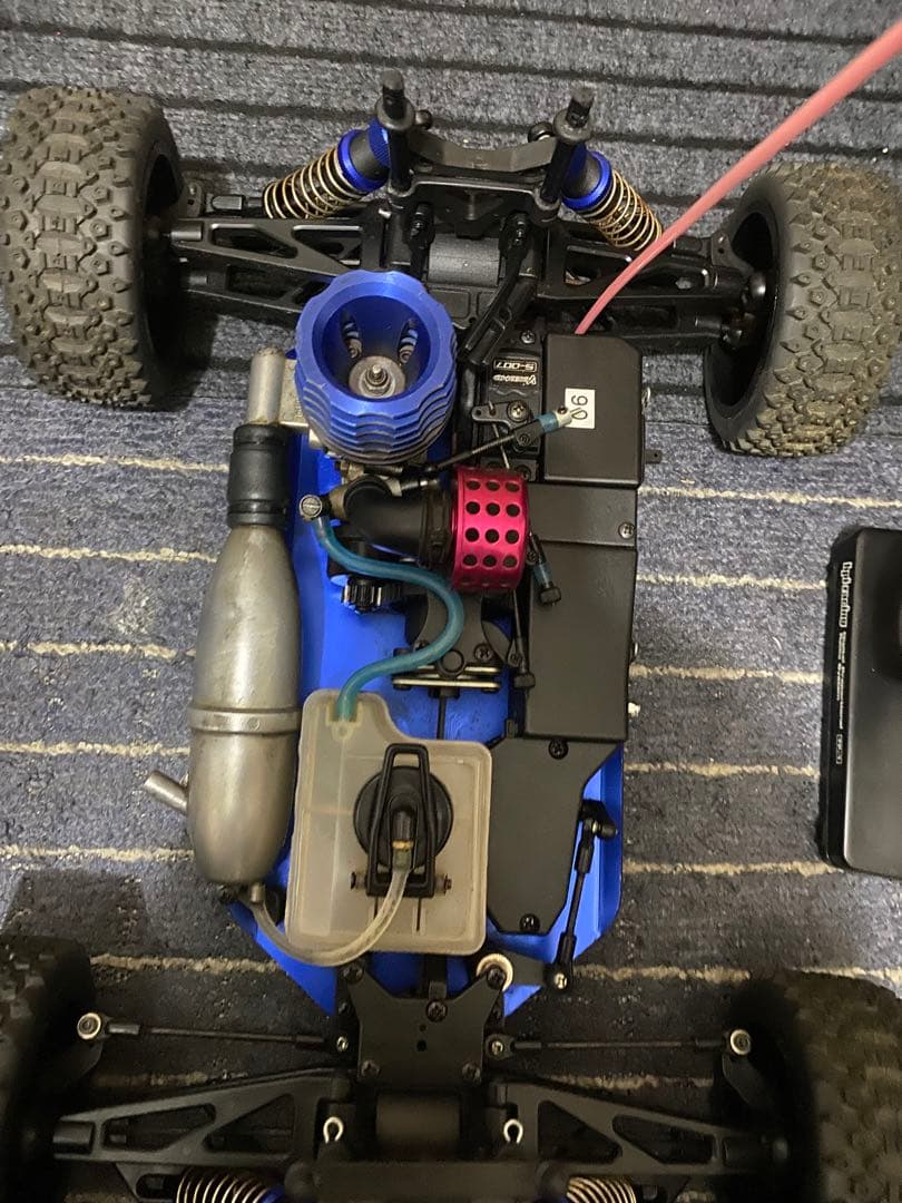 ホビーラジコン Rc car engine