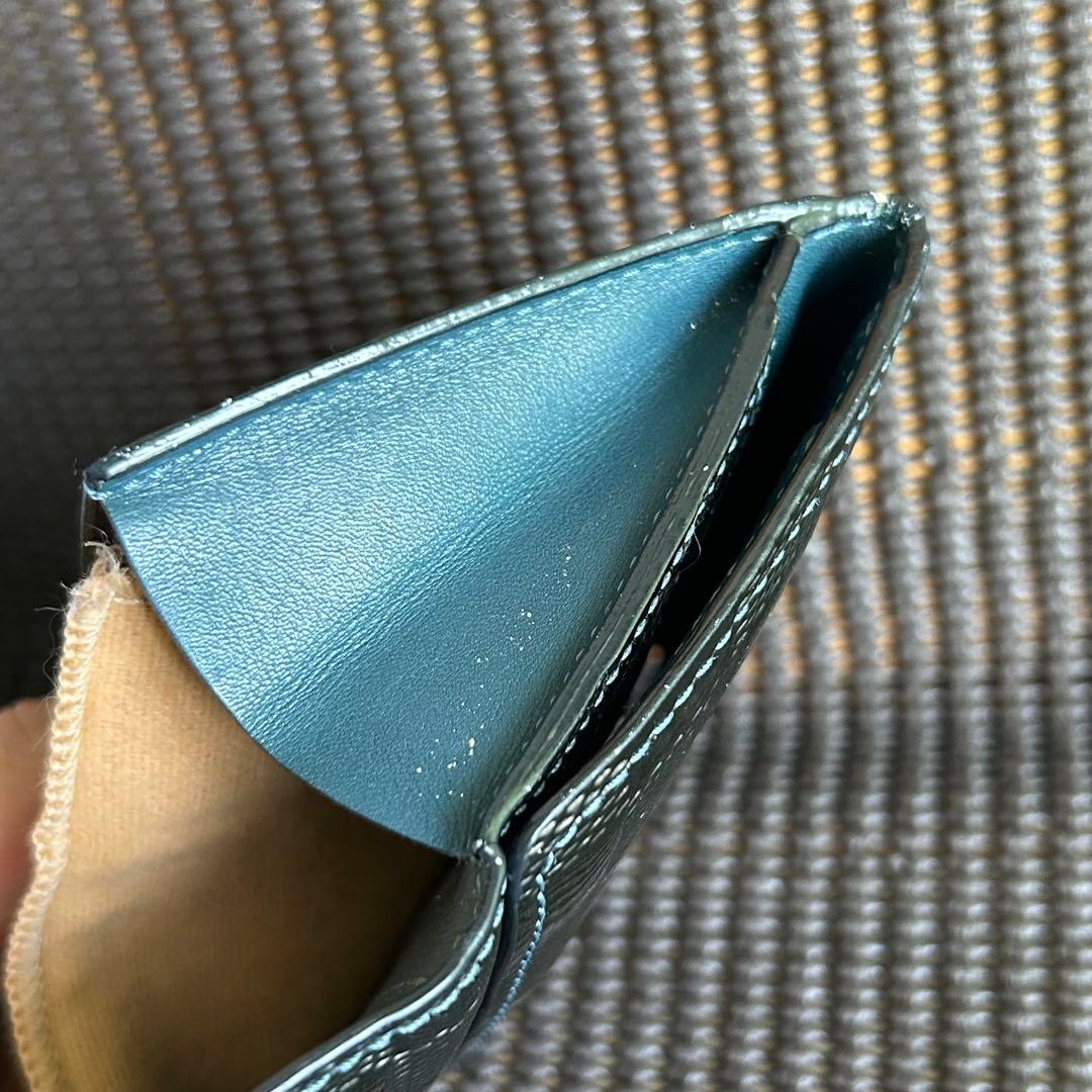 ルイヴィトン　ダミエヴェルニ　ラドロー　ケース