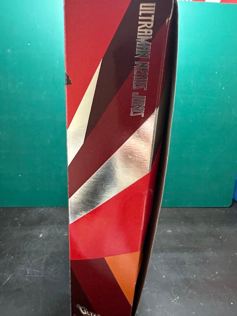 ULTRAMAN NEXUS JUNIS フィギュア BANDAI