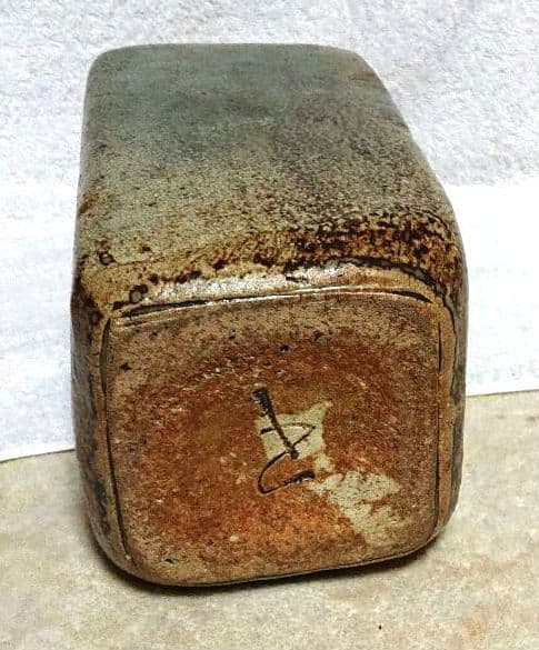 河本五郎造花入T147