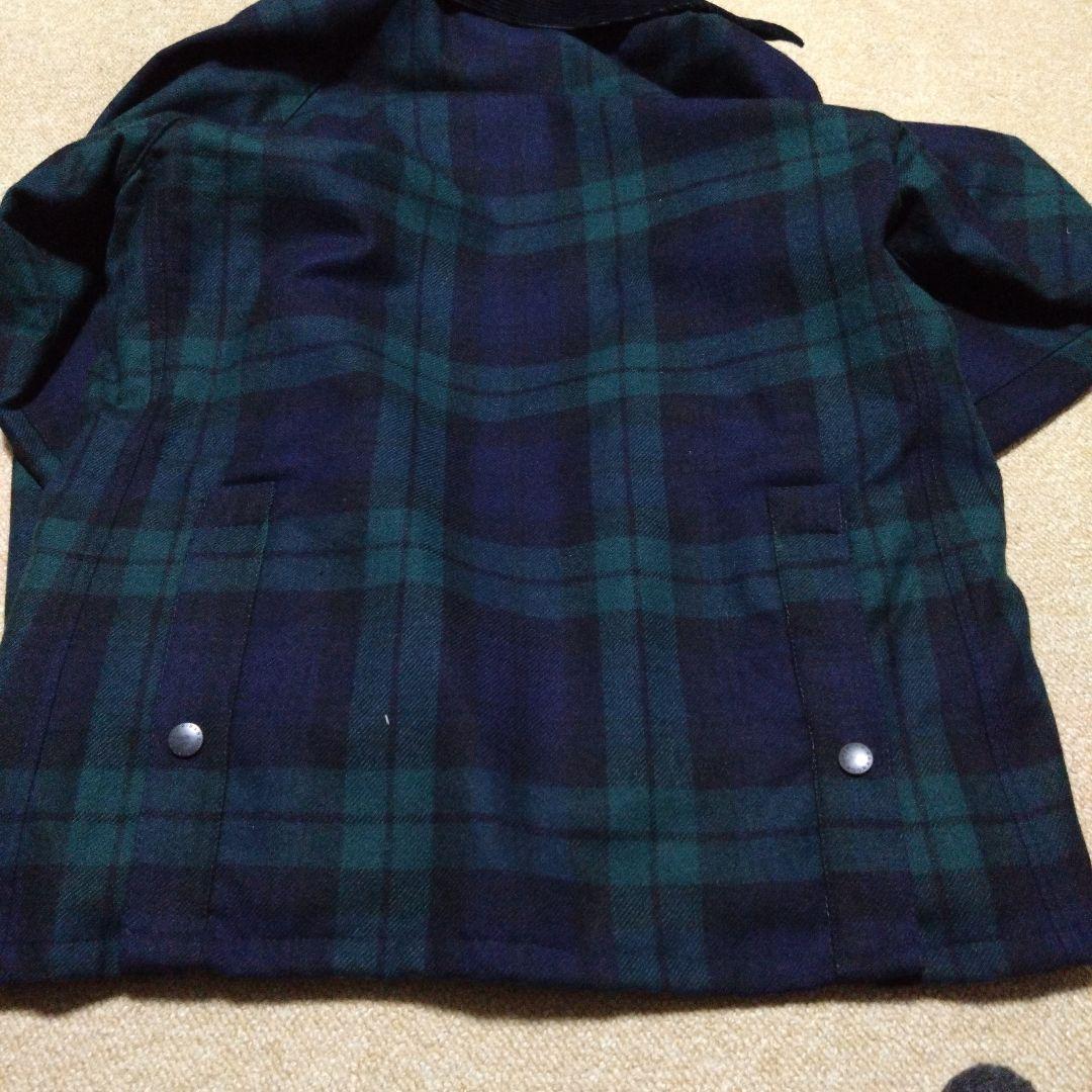 美品 ビデイルSL ウール生地 ブラックウォッチ サイズ40 ブルガリア製