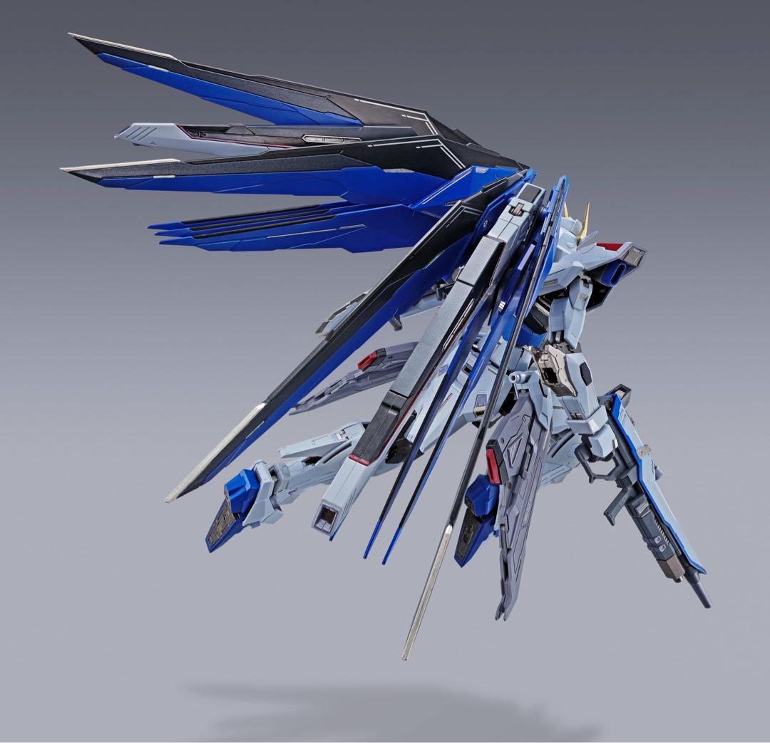 【新品未開封】メタルビルド　ガンダムSEED フリーダムガンダムCONCEPT2