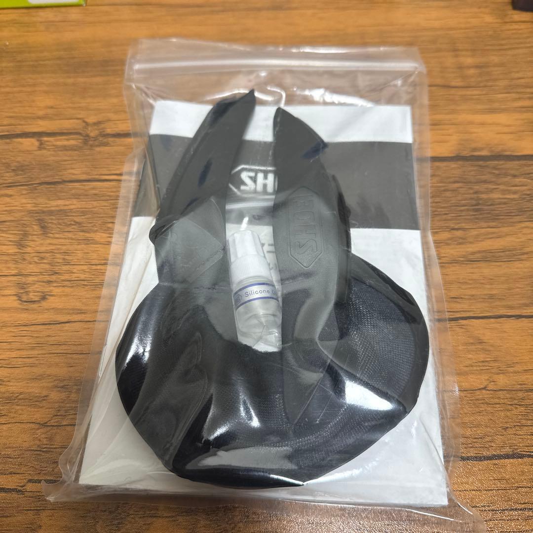 SHOEI X-Fifteen フルフェイス　ホワイト【M】