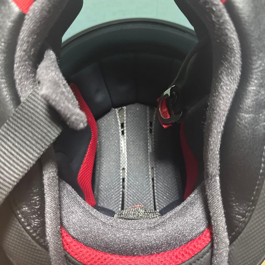 SHOEI X-Fifteen フルフェイス　ホワイト【M】