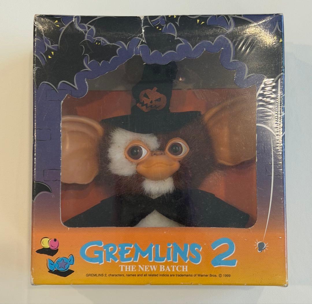 グレムリン　ギズモ　GIZMO ハロウィン　フィギュア　アメトイ　人形