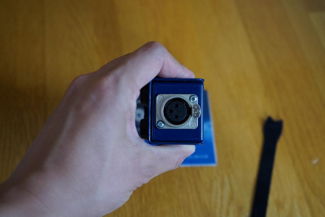 Cloudlifter CL-1 マイクプリアンプ おまけつき