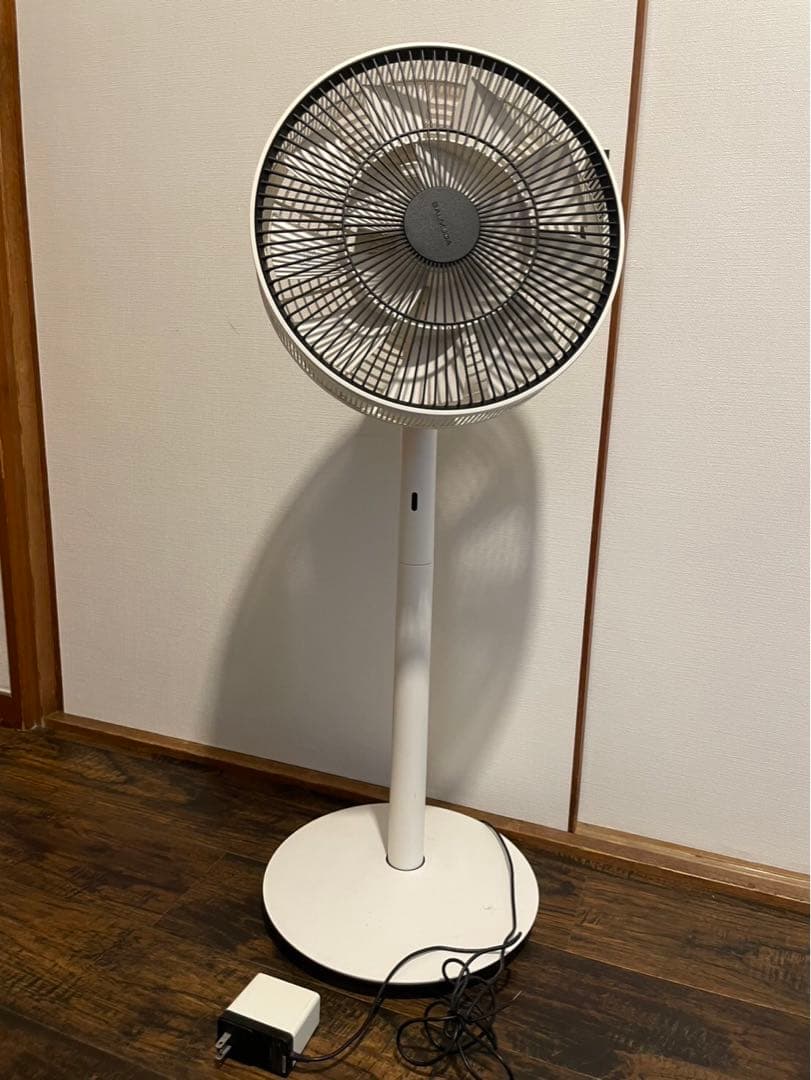 The Green Fan EGF-1600-WK BALMUDA