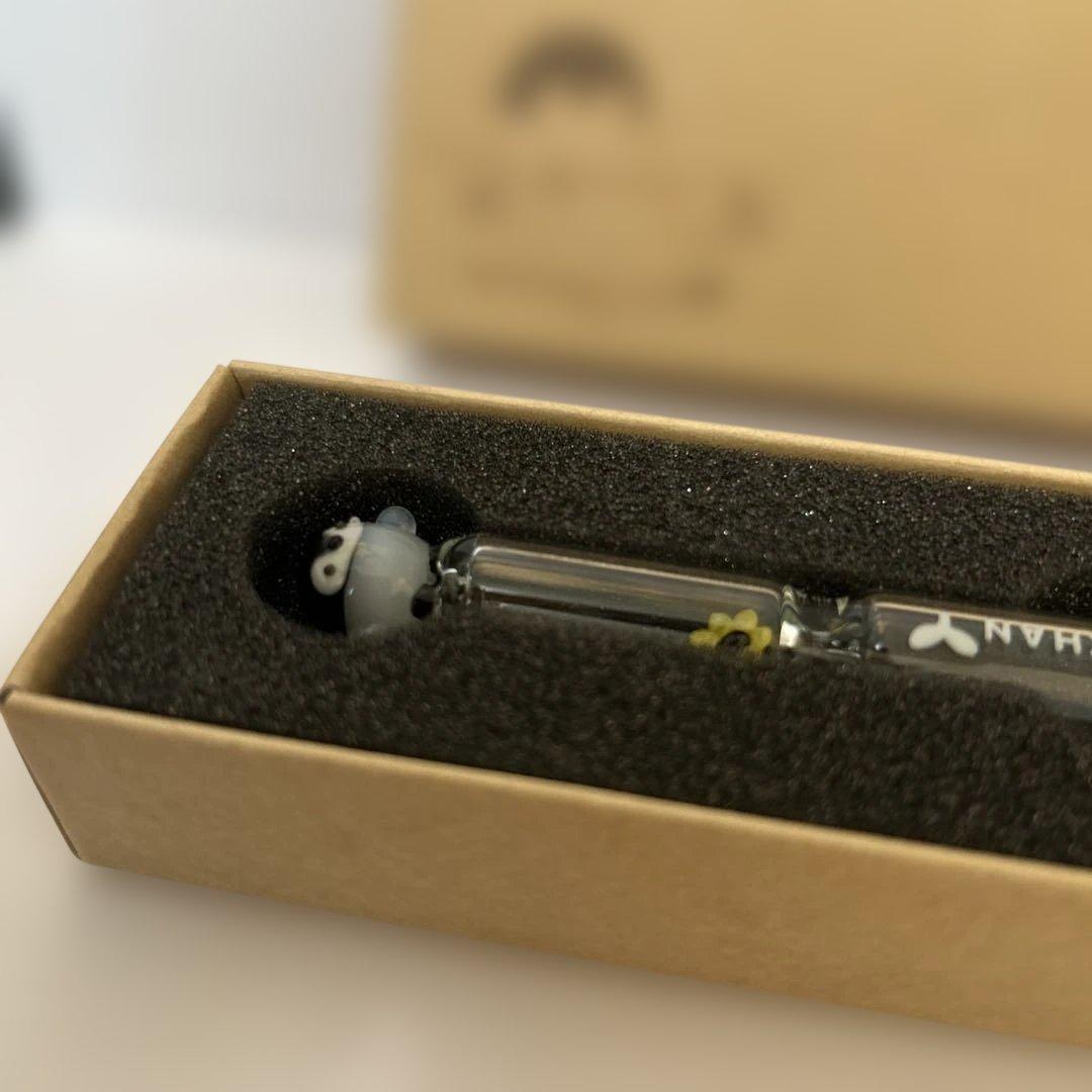 コウペンちゃん ガラスペン