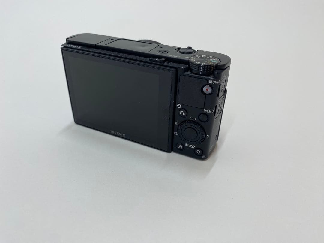 SONY RX100Ⅲコンパクトデジタルカメラ ZEISSレンズ