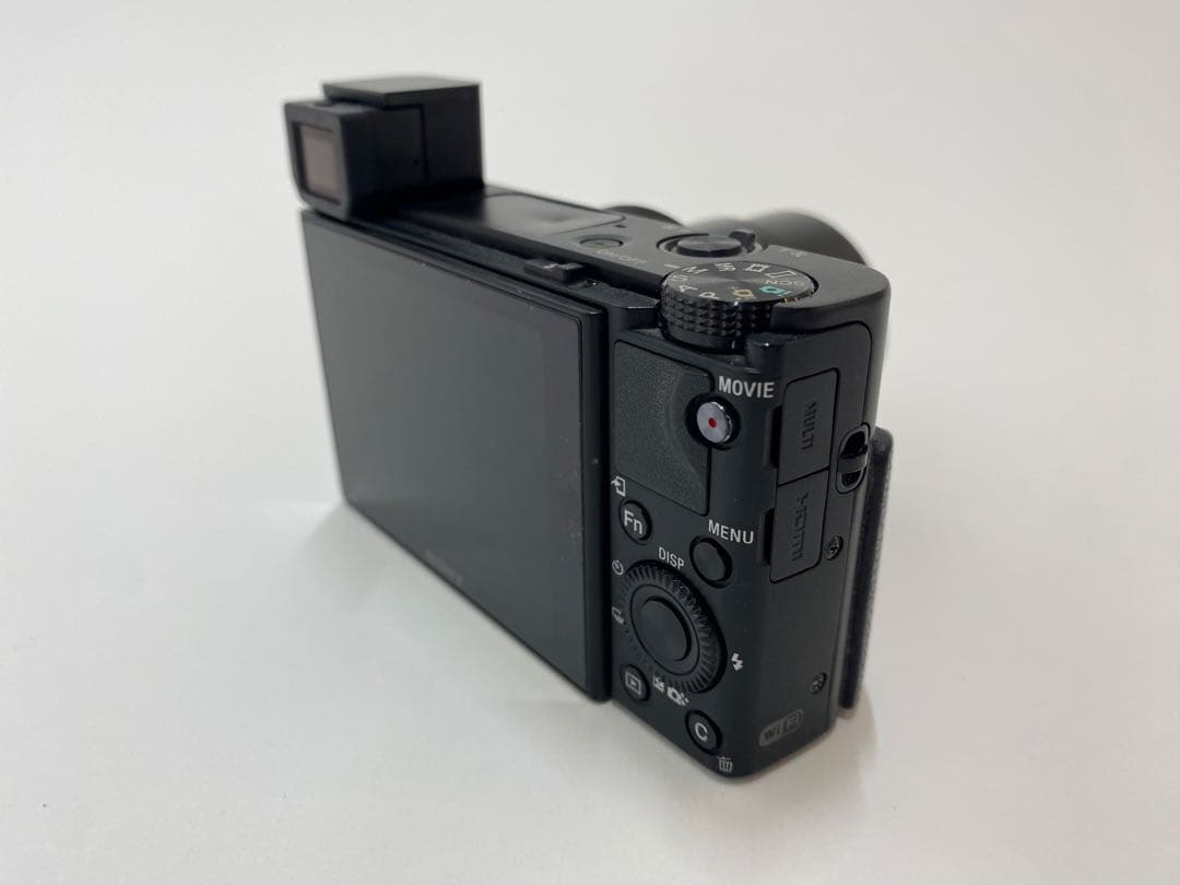 SONY RX100Ⅲコンパクトデジタルカメラ ZEISSレンズ