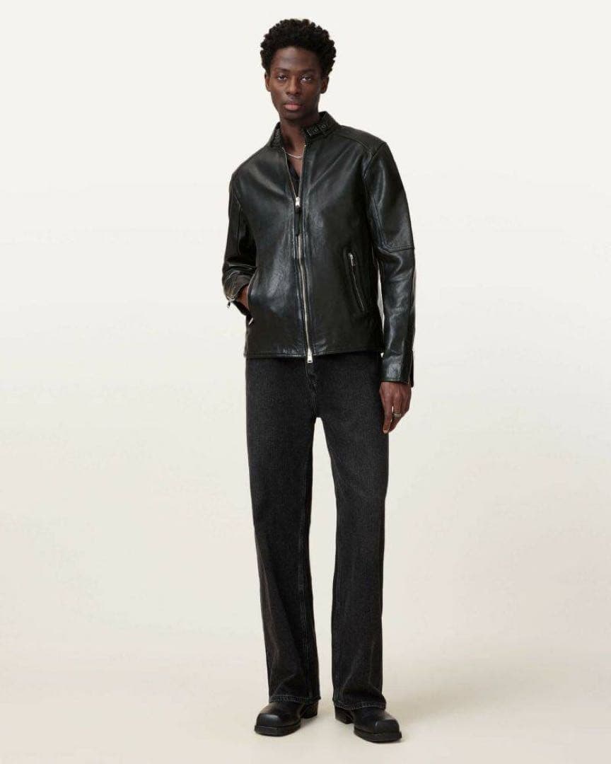 ALL SAINTS シングルライダース