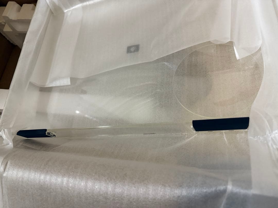 ダストカバー Technics sl1200 mk7 付属品