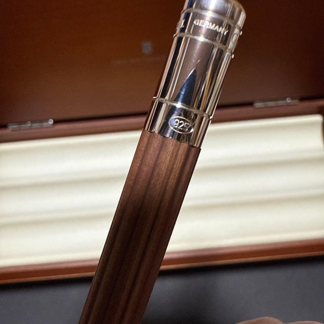 あ*は様 グラフフォンファーバーカステル パーフェクトペンシル スターリングシル