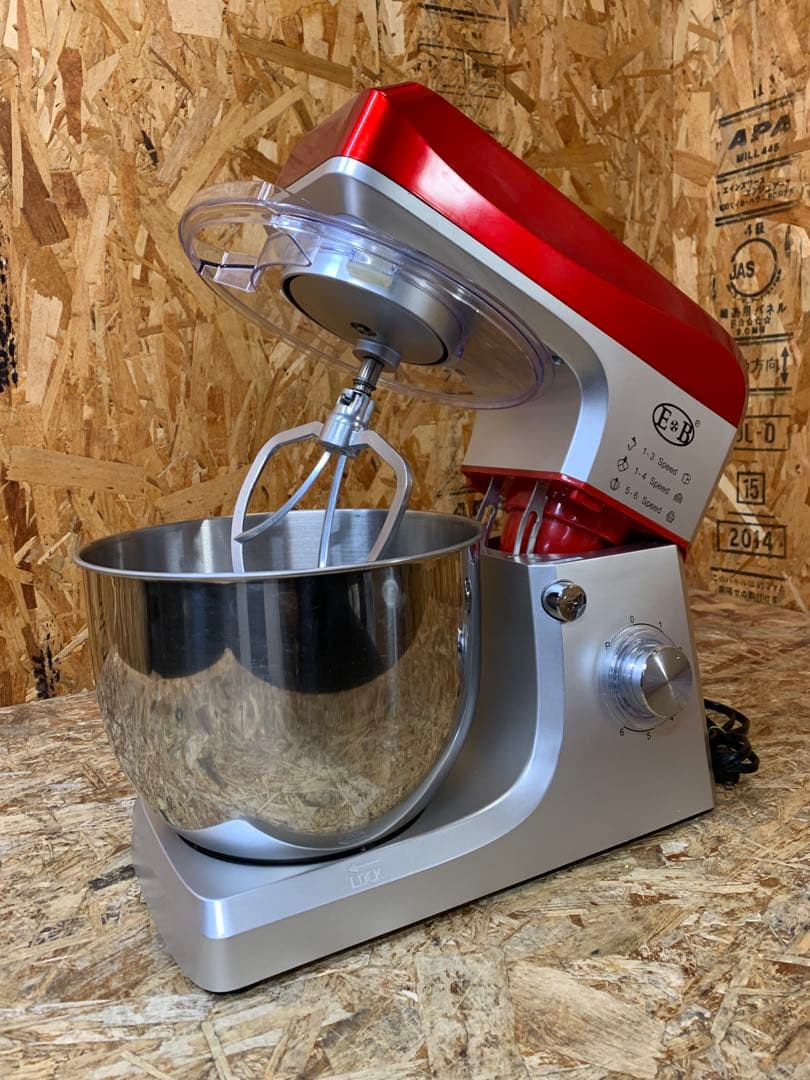 C(7760) スタンドミキサー 7L キッチンエイド EB-1701X 業務用