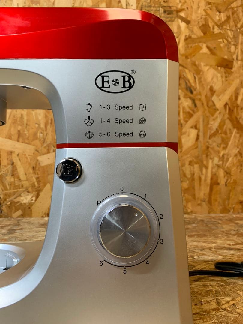 C(7760) スタンドミキサー 7L キッチンエイド EB-1701X 業務用