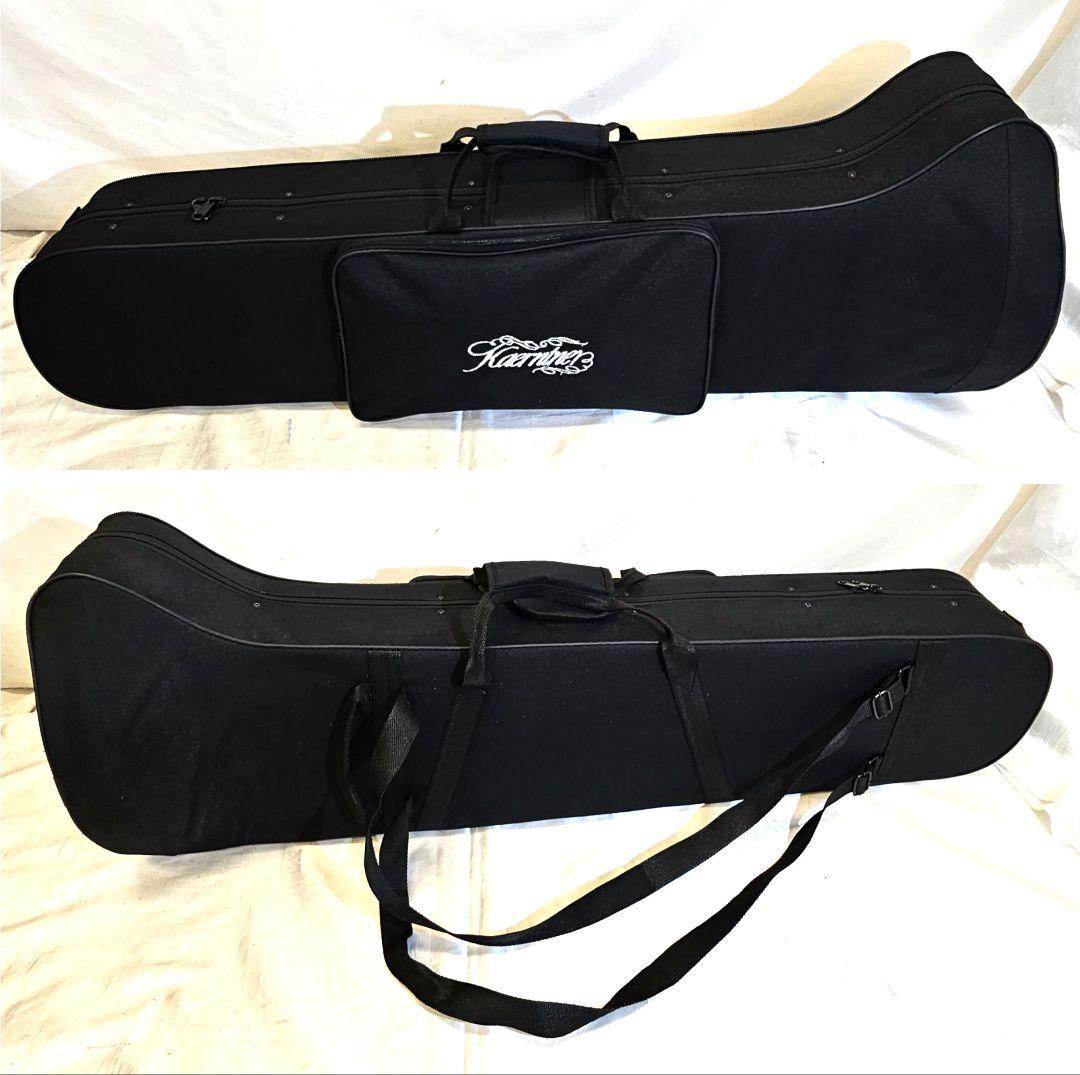 Kaerntner　ケルントナー　テナー バストロンボーン　管楽器