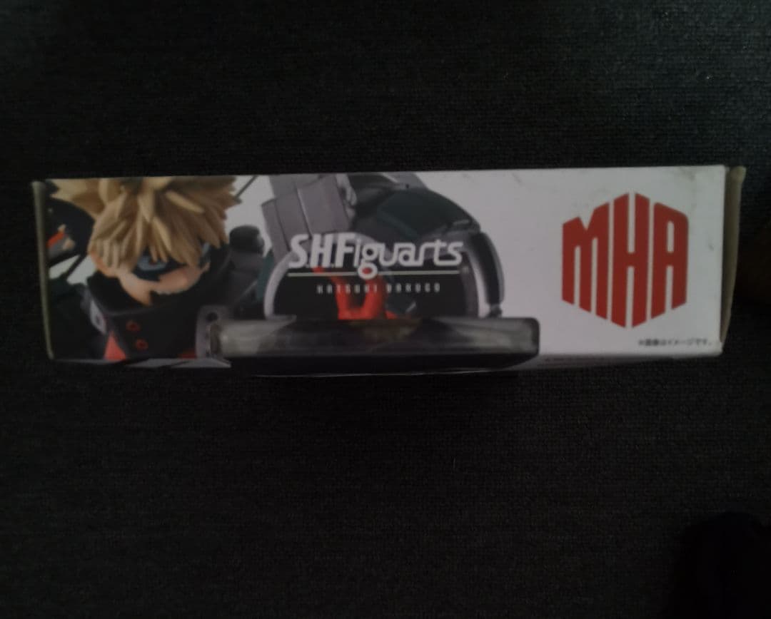 S.H.Figuarts　爆豪勝己