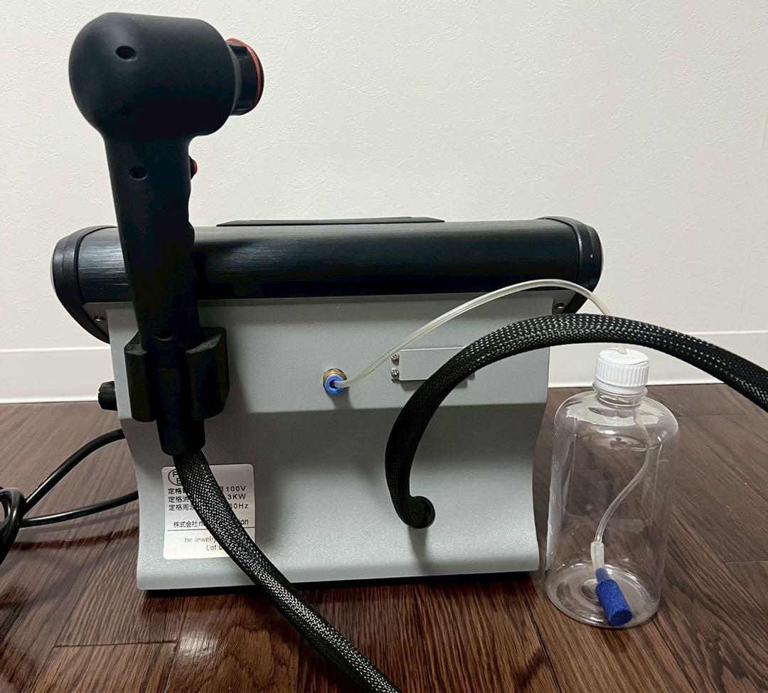 美品！【ナノミスト【be Jewelry MIST】 ブラック】