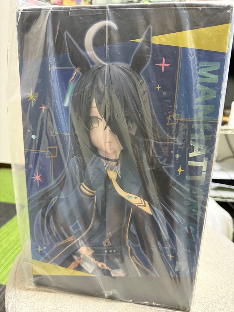 マンハッタンカフェ コトブキヤショップ限定特典付き