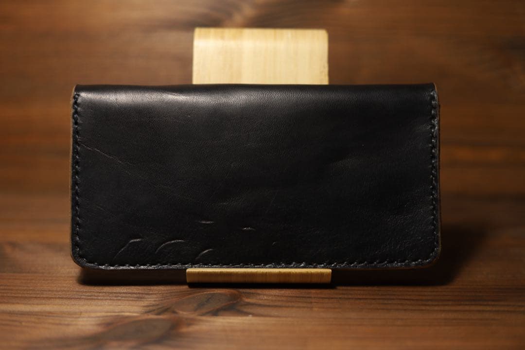 ‼️限定一点のみ‼️ 茶芯ホースバット　トラッカーウォレット‼️