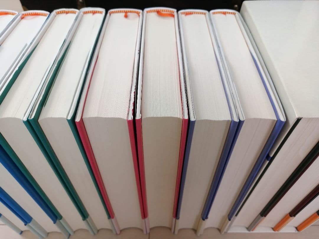 ハリー・ポッター全巻+木箱+バッグ+ふくろう通信付き