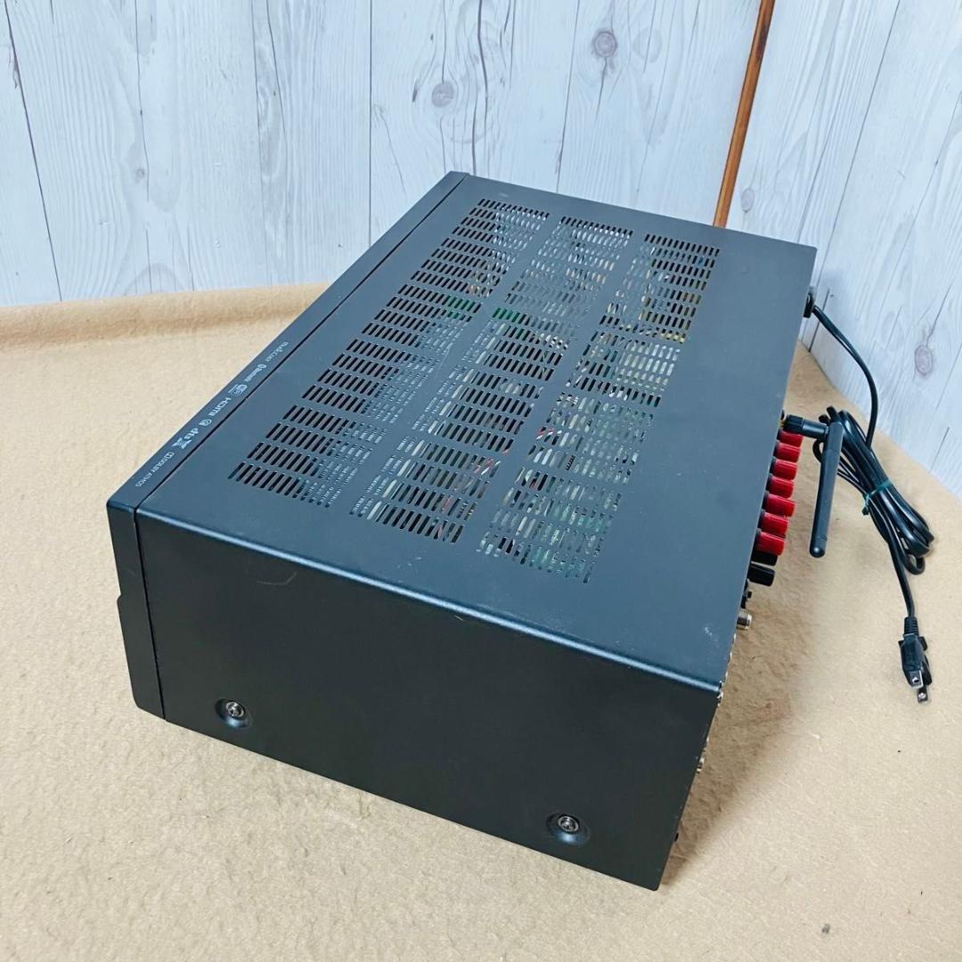 YAMAHA AVレシーバー RX-V581 リモコン付き ヤマハ AVアンプ