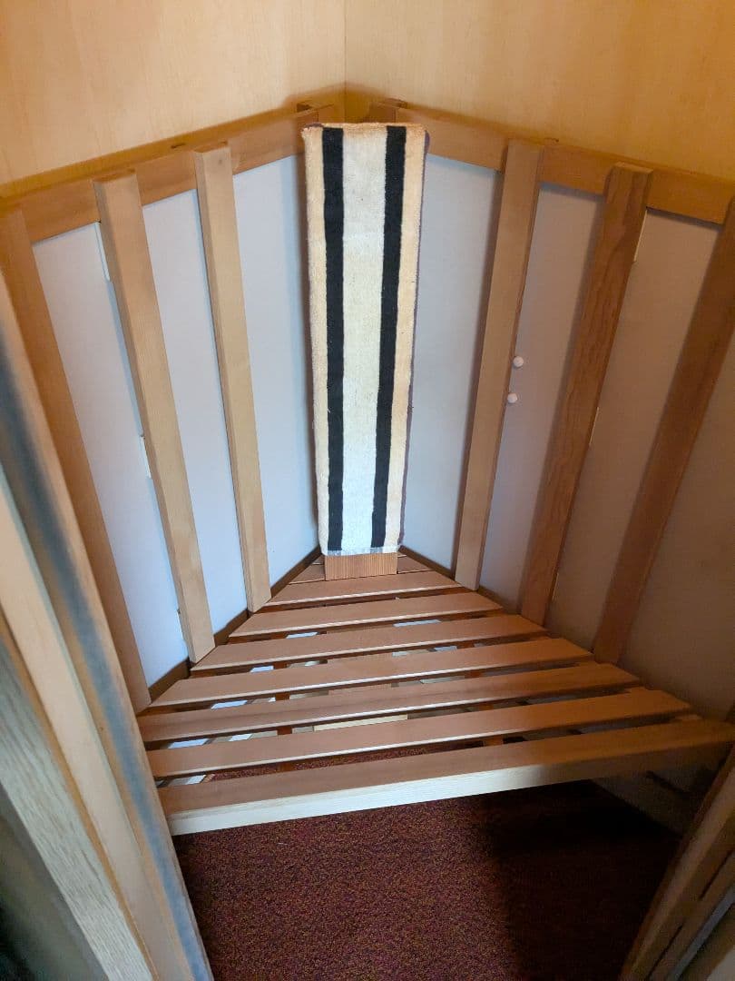 カ*ズ様 スウェットランド　EP821 ナショナル ホームサウナ　 家庭用サウナ