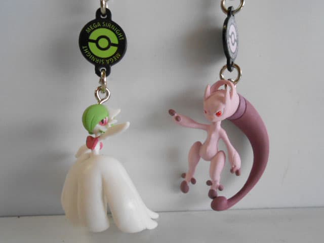 ♯Ktc17QZポケモン根付DX02 side Y全5種