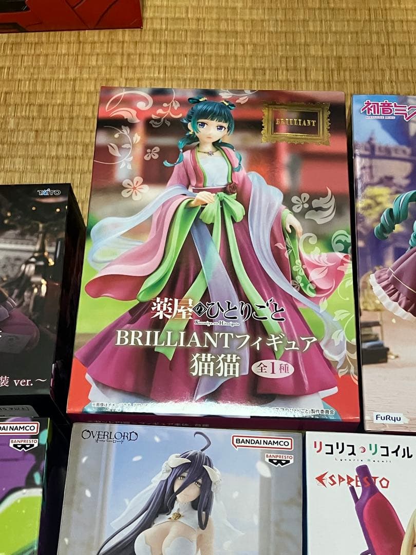 美少女　フィギュア　まとめ売り13点セット　アニメ　アミューズメント