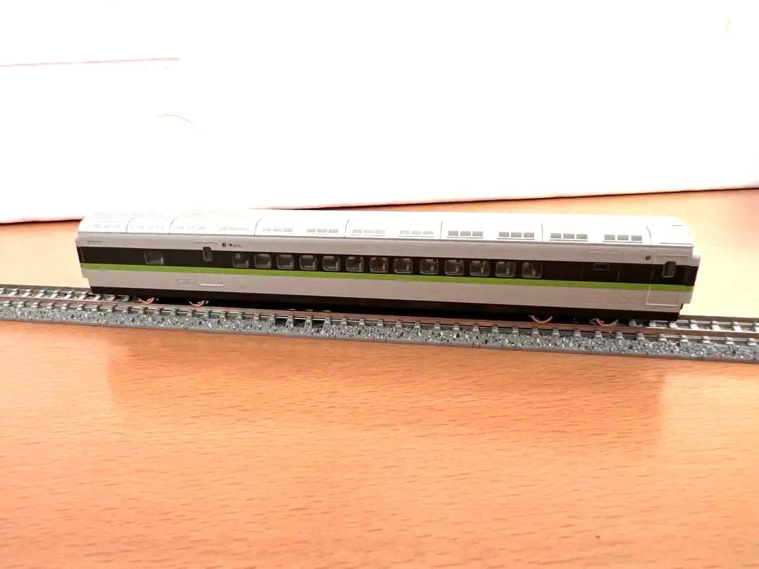 TOMIX 98647 0系7000番台山陽新幹線フレッシュグリーン6両セット