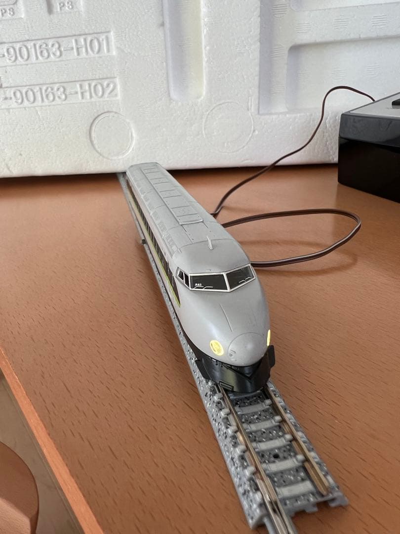 TOMIX 98647 0系7000番台山陽新幹線フレッシュグリーン6両セット