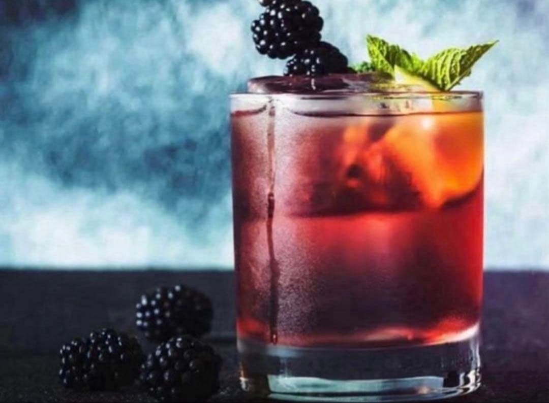 ウイスキー Jack Daniel's Tennessee Blackberry