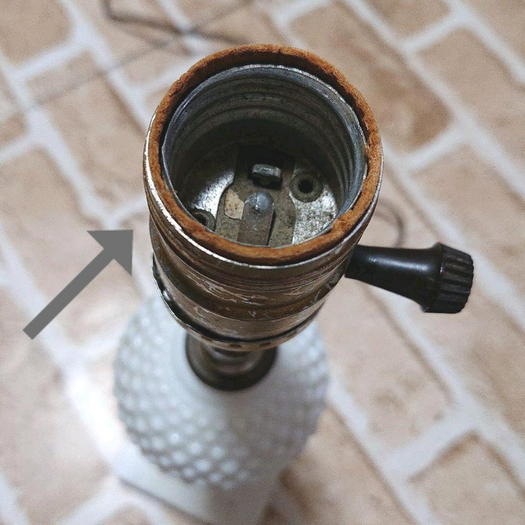 【激レア！】1960s前後のアメリカンヴィンテージ　ヴィンテージランプスタンド