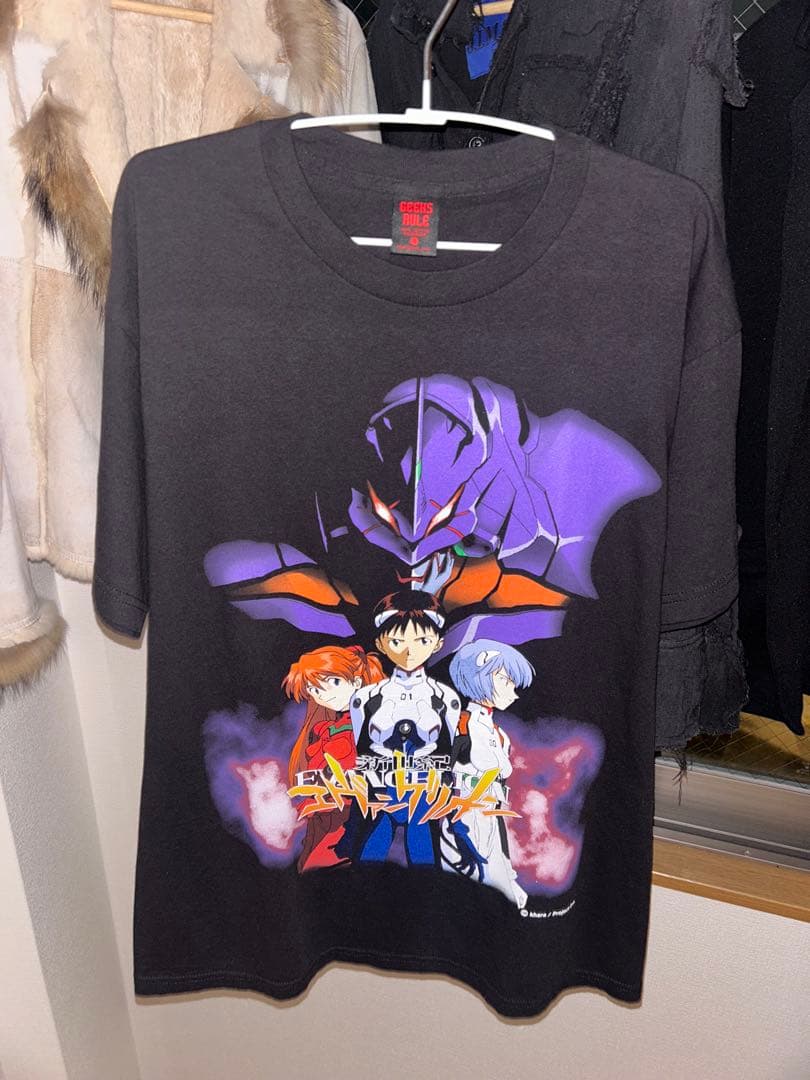 00sNeon Genesis Evangelion T‑shirt