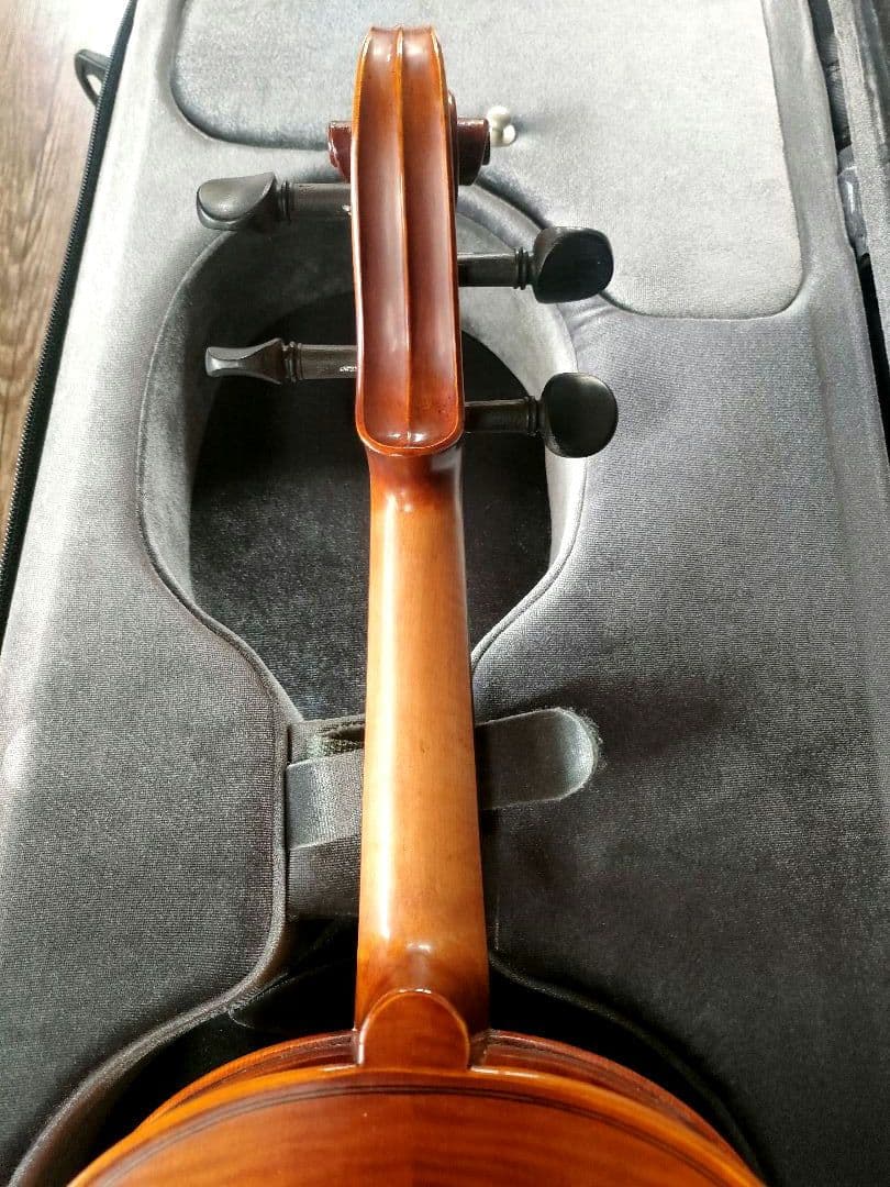 YAMAHA V7G バイオリン 4/4 2013年製 　人気　ブラビオール