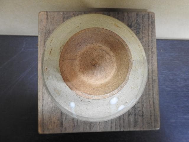 絵御本茶碗　保存箱　MA20