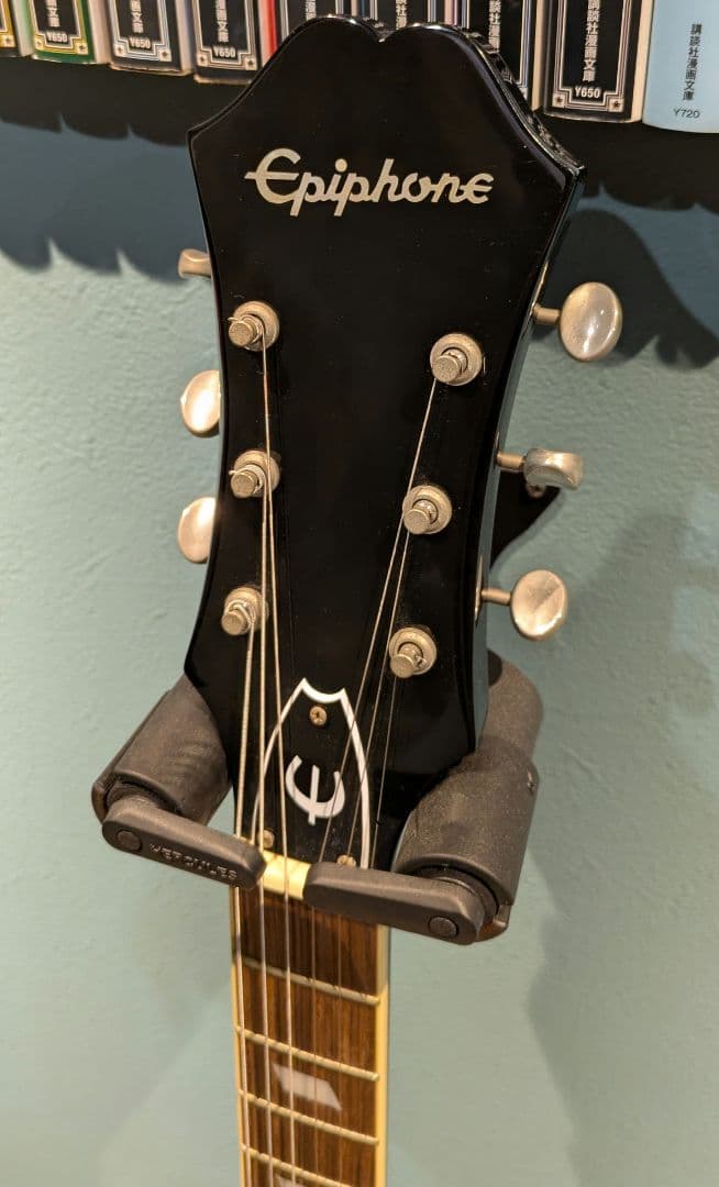 Epiphone Casino VS エピフォン　カジノ　ギター フルアコ